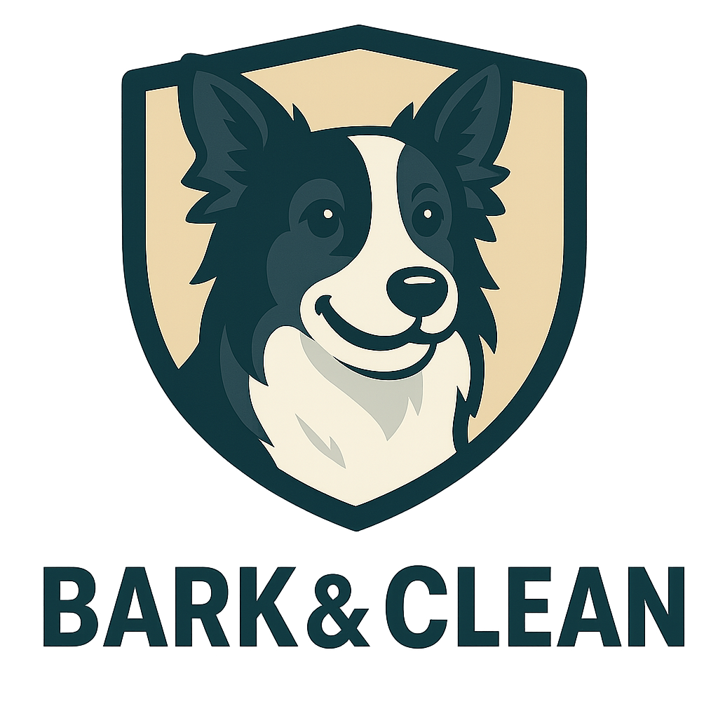 Bark & Clean logó